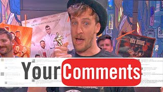 First Annual Funsies Awards - Funhaus Comments #124 (Open Haus Edition)