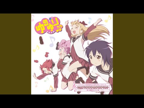 YuruYuri Ten Yuru Yuri, Tenyawanya☆ Nanamori Chu☆Goraku-bu