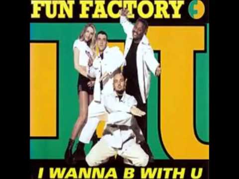 Fun Factory - I Wanna B With U (B On The Floor Extended)