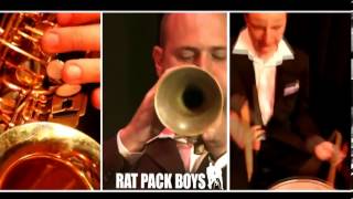 The Ratpack Boys - promo