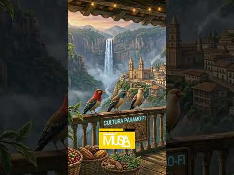 2 - Andrés Bello - La Azulita Músia  #djmichumix #musia #lofibeats