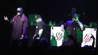 La Coka Nostra - Mind Your Business (Live)