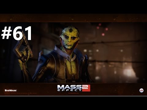 Mass Effect 2 #61 - Sprawy rodzinne