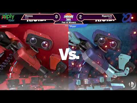 Biggymouth (R.O.B.) vs Shweepy (R.O.B.) - WR3 - Sundown Saga