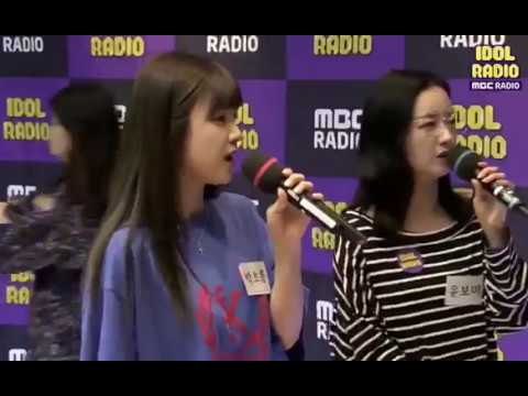 apink sing btob - only one for me