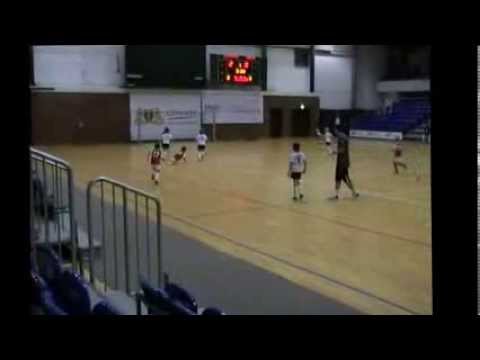 Turniej w Gdańsku: ASPomorze - Zawisza Bydgoszcz