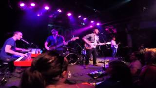 Blurry Eyed Worries - Bronze Radio Return