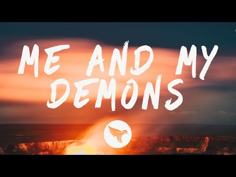 OMIDO x Silent Child - Me & My Demons (Lyrics)