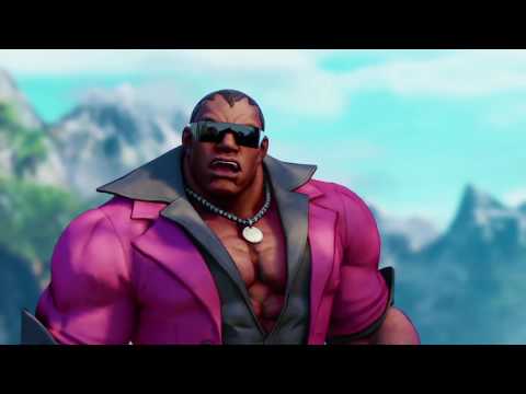 Street Fighter V: Ibuki Online MP pt12 - vs. Balrog