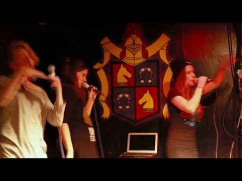 Rauhatäti & MC Pyhä Lehmä & Heidi Kiviharju - Ihastuminen