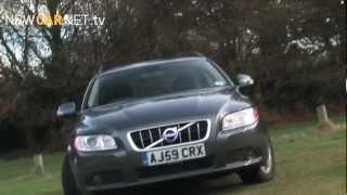 Volvo V70 DRIVe : Car Review