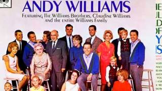 Andy Williams and the Williams Brothers: &quot;Canadian Sunset&quot;