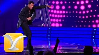 Lionel Richie, Lady You Bring Me Up, Festival de Viña 2016 HD 1080p