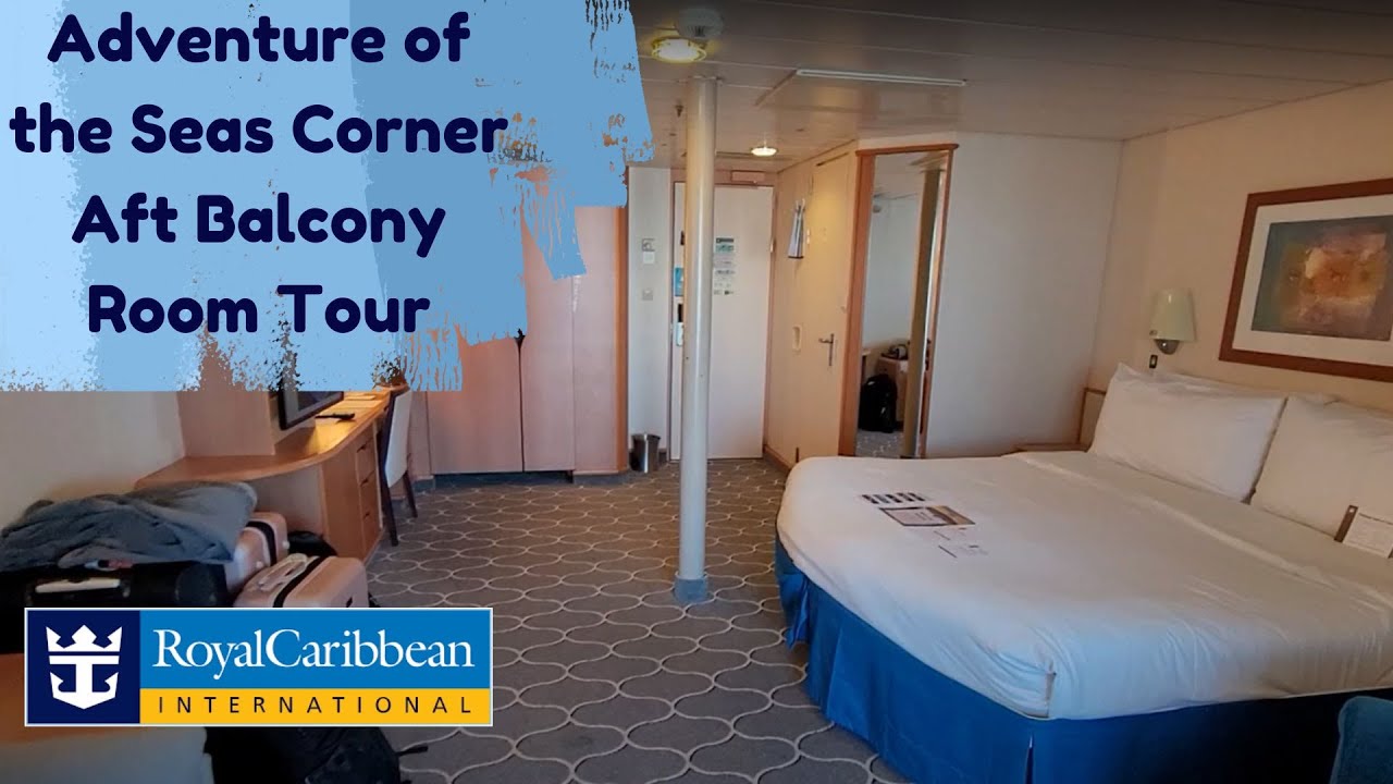 Adventure of the Seas - Cabin 1388 - Video 7