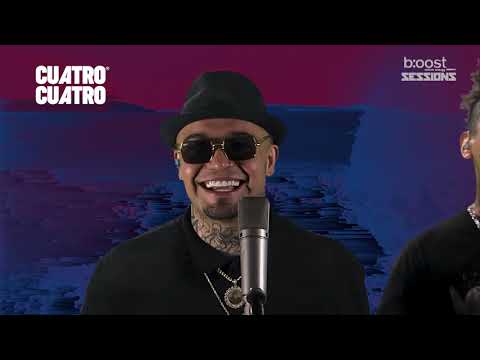 Lo Nuestro Se Murio - Gera MX @ Cuatro Cuatro x b:oost Sessions