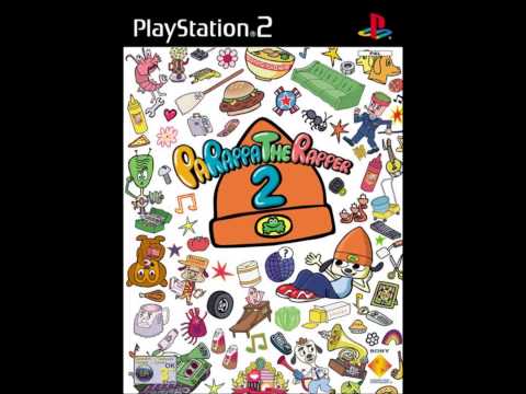 Parappa the Rapper 2 - STAGES 1-8 MASTER'S RAP MIX