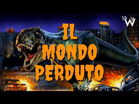 IL MONDO PERDUTO / THE LOST WORLD (1925) - Full Movie // Film Completo (Adventure - HD)