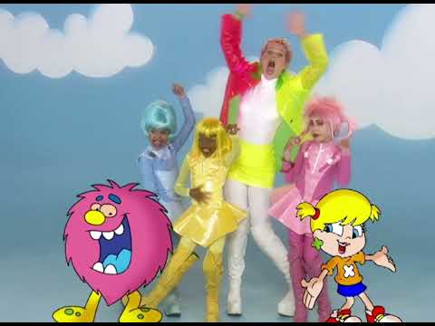 Xuxa - Batatinha Bem Quentinha (Hot Potato) (Vídeo Oficial - XSPB 1)