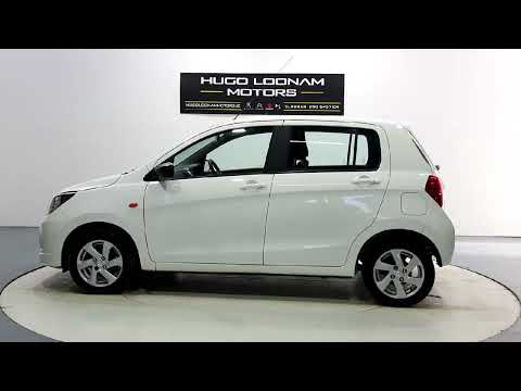 Suzuki Celerio GL+ 5DR ESCUDO - Image 2