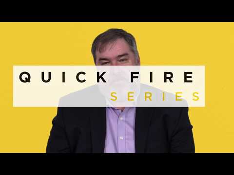 Efma Quickfire – Interview with Bill Sullivan from Capgemini