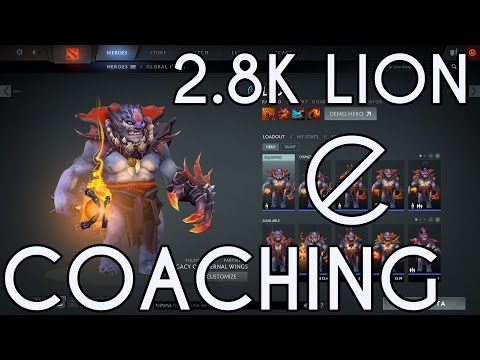 Dota 2 ecko coaching 2.8k Support - What not to do as a support