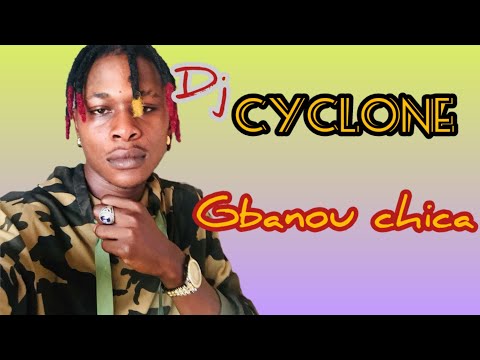 le king  CYCLONE dj bouanou chica