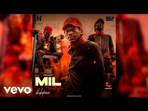 Jahllano - MIL Freestyle (Official Audio) Dancehall 2021