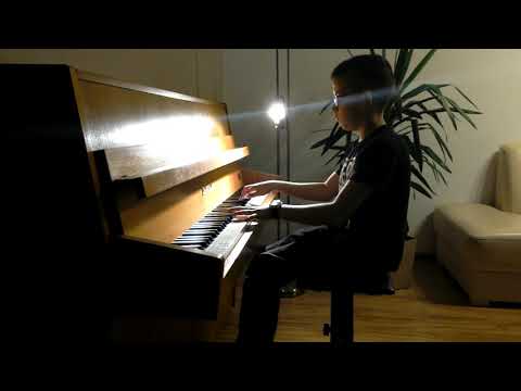 Despacito - Luis Fonsi (Piano Cover by Filip.B)