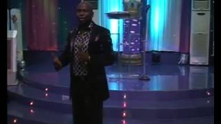 JERICHO HOUR (Topic: ADVANCEMENT) By Rev. Ben Eragbai