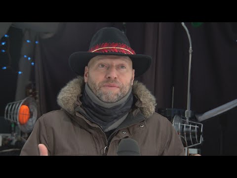 L’auteur-compositeur-interprète Marco Calliari vient chanter chez vous