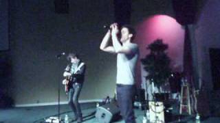 Love Revolution (Chris and Conrad) Live in San Jose