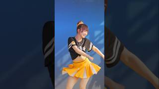 🍯Honeys チア　NAGIさん🍯　#チア    #チアダンス   #チアリーダー       #shorts
