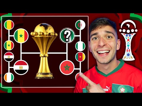 AFCON 2025 QUARTER FINAL PREDICTION