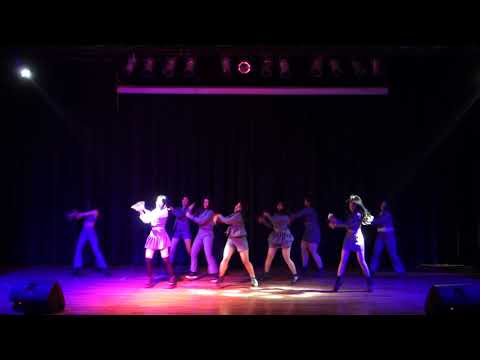 TWICE(트와이스) - Do It Again + FANCY Dance Cover by Rajékan