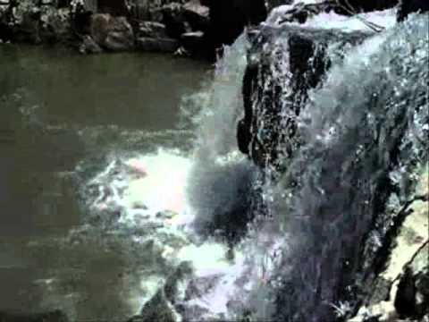 CASCADA DEL INDIO,DEPARTAMENTOS DE RIVERA Y TACUAREMBÓ URUGUAY