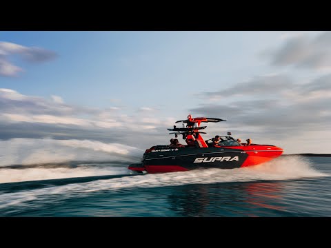 2025 SUPRA SA AN ICON REBORN