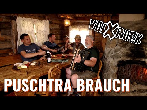 Volxrock - Puschtra Brauch (Offizielles Video)