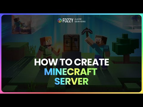Ultimate Hack: Play Minecraft with Friends on Fozzy Servers