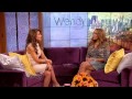 The Wendy Williams Show Interview With Paula Abdul