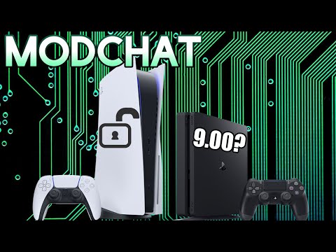PS5 Jailbroken, RGH3 Released, PS4 9.00 Rumors - ModChat 083