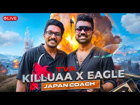PUBG AND VALO🔥TVA KILLUAA LIVE | @eaglegamingop  @st3ve132 @RAGR_GAMING