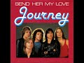 Journey - Send Her My Love (Karaoke)