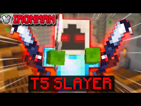 This took FOREVER to get... (Hypixel Skyblock Ironman) Ep.285