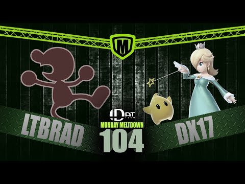 DAT Monday Meltdown 104 - Losers Quarters - DAT | LTBrad vs. DAT | NGI | DX17