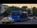 Octombrie 2022 Călătorie Cu BYD K9UB CT 15 FHV Pe Linia 43M