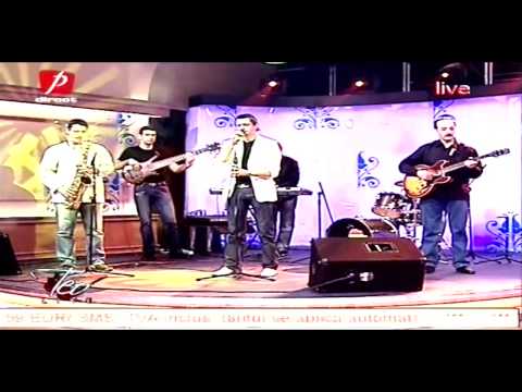 Daniel Lazar Band - Careless Whisper (Live @ Teo)