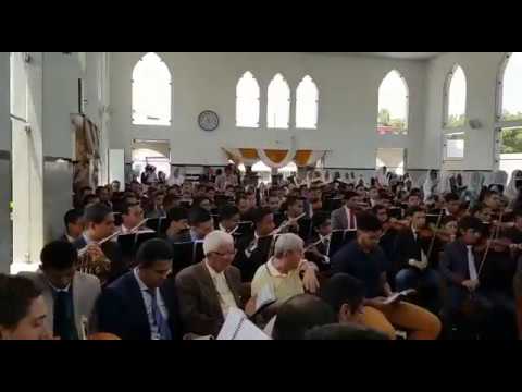 CCB hino 443 - Ensaio em Ponte dos Carvalhos - Pernambuco.