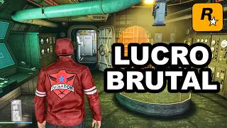 Agora eu entendi a demora do GTA 6