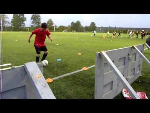 Voetbalmuur Smitshoek D1 Furkan (speel/stop)