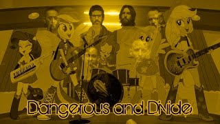 Download lagu Linkin Park x T.A.T.U - Dangerous and Divide (Mashup Beta 1.0) mp3